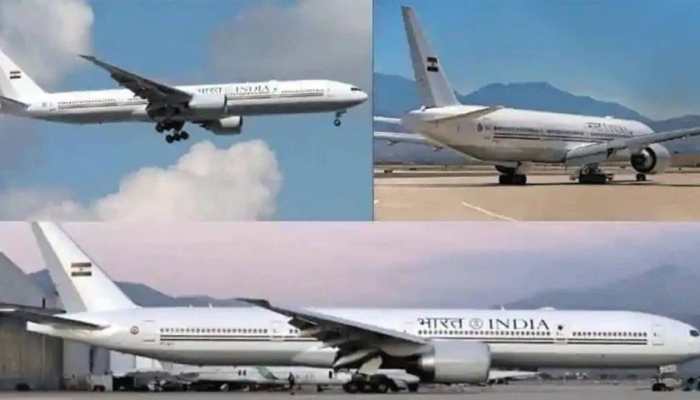 Air India One - PM Narendra Modi's new VVIP high-tech plane with missile defence system, know more