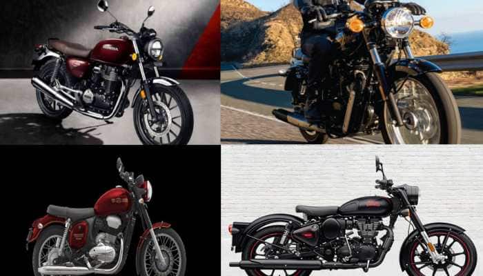 Honda H Ness Cb350 Launched Will It Outshine Bullet Jawa Benelli Bikes Here S All About It Automobiles News Zee News
