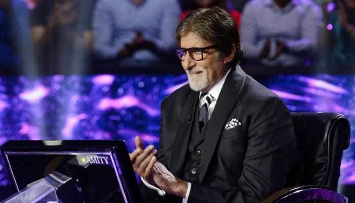 KBC 12: Amitabh Bachchan&#039;s pep talk comforts contestants, reveals story behind bats entering his house - Watch 