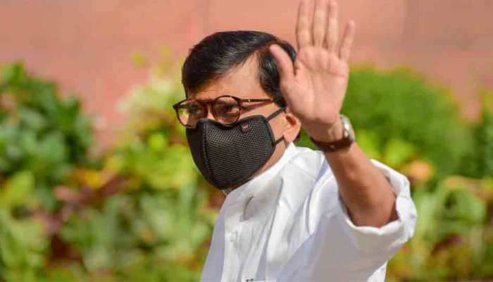 Rahul Gandhi's manhandling during Hathras visit 'gangrape of democracy', says Shiv Sena's Sanjay Raut; condemns UP Police' behaviour