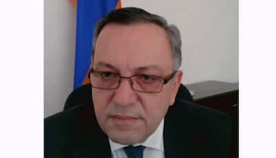 Armenia-Azerbaijan war: Cannot exclude the possibility of Pakistani fighters on ground, says FM Avet Adonts