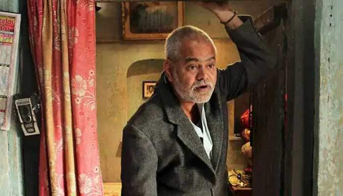 When Sanjay Mishra lived in a Varanasi ashram