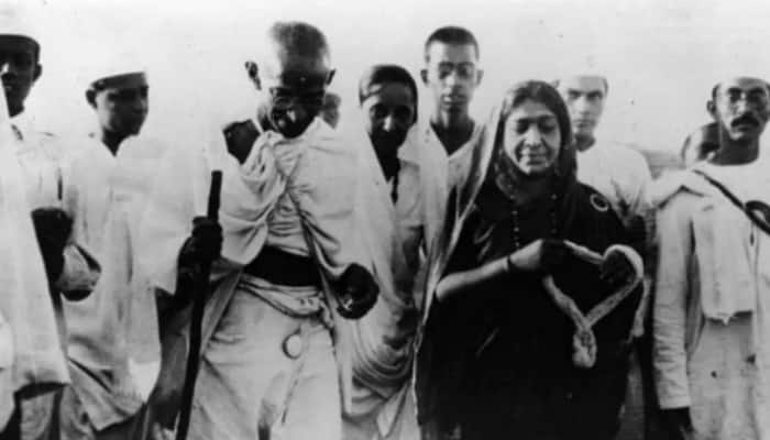 Sewagram in Wardha: Visitors get glimpse of 1936 Mahatma Gandhi speech at Bapu Kutir