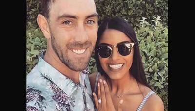 Loving a white man doesn’t mean I'm embarrassed to be Indian: Glenn Maxwell's fiancee Vini Raman hits out at troll