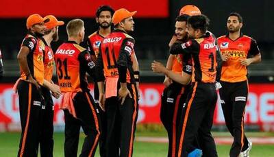 Indian Premier League 2020: Priyam Garg hits maiden fifty as Sunrisers Hyderabad beat Chennai Super Kings by 7 runs