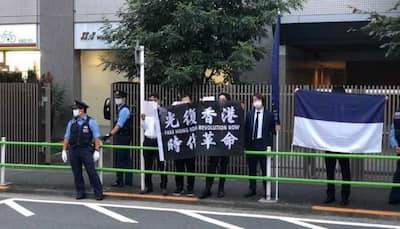 Protest planned in Japan's Tokyo against human rights violations by China