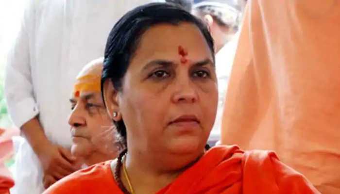 Suspicious action of UP police in Hathras case dented BJP's image, Uma Bharti tells CM Adityanath