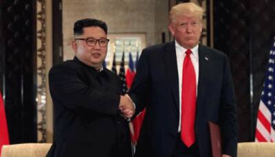North Korea's Kim Jong Un wishes quick recovery from COVID-19 to Donald Trump, Melania