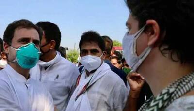 No one can stop me from meeting Hathras victim's family, says Rahul Gandhi 2 days after scuffle