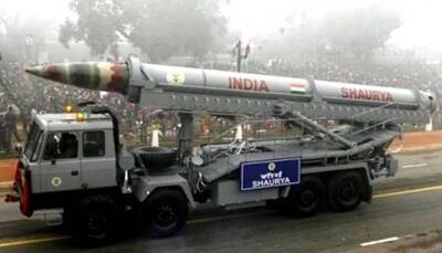 After laser-guided anti-tank missile, India successfully tests new version of Shaurya Missile