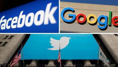 Facebook, Twitter, Google CEOs to testify before US Senate committee on October 28