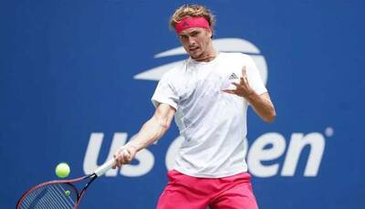 French Open: Alexander Zverev powers past  Marco Cecchinato to reach last-16