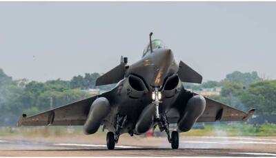 Rafale fighter aircraft to make debut in Air Force Day parade on October 8