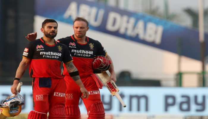 Indian Premier League 2020: Royal Challengers Bangalore sweep aside Rajasthan Royals by 8 wickets