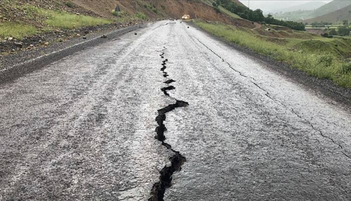 Moderate earthquake of 3.9 magnitude hits Assam's Kampur