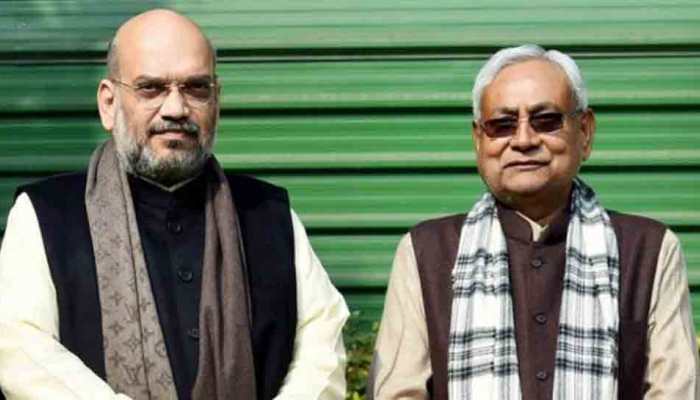 As LJP remains undecided, JD(U), BJP seal 50:50 seat-sharing formula in Bihar: Sources