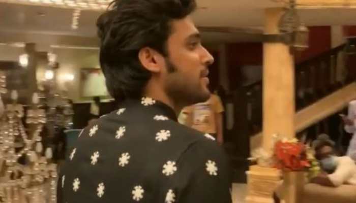 Alvida, Anurag Basu: Parth Samthaan&#039;s emotional farewell post as he bids bye to &#039;Kasautii Zindagii Kay&#039; 