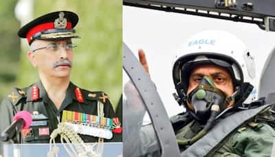 Indian Army, Air Force prepare to fight wars jointly amid conflict with China