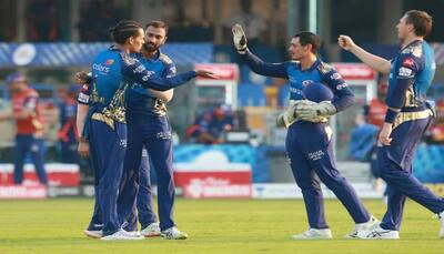 Indian Premier League 2020: Emphatic Mumbai Indians beat SunRisers Hyderabad by 34 runs