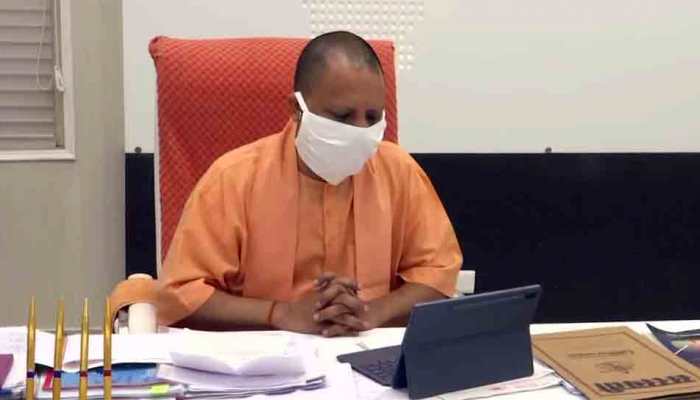 Yogi Adityanath takes on Oppn over Hathras protests, says 'communal plot to spark riots'
