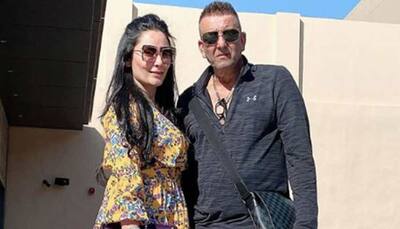 Sanjay Dutt's new pic goes viral, netizens express concern over actor's health