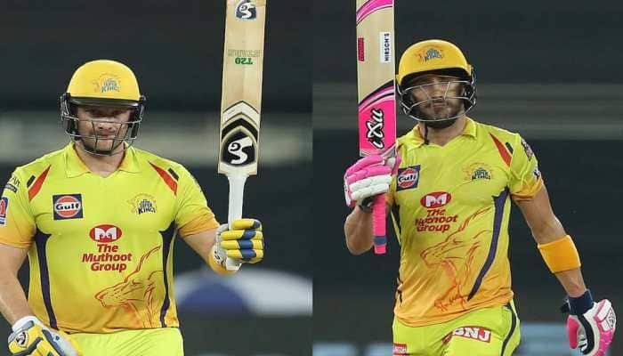 IPL 2020 Match 18: Faf du Plessis, Shane Watson shine as CSK crush KXIP by 10 wickets