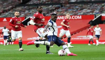 Manchester United thumped 6-1 by Tottenham Hotspur; Jose Mourinho gets his revenge