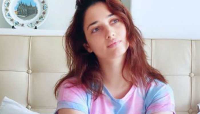 Tamannaah Bhatia hospitalised after testing positive for coronavirus: Reports