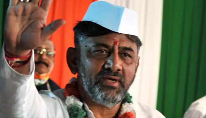 CBI raids Congress leader DK Shivakumar’s premises across India in alleged corruption case