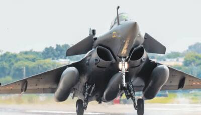 Newly-inducted Rafale fighter aircraft to soar into sky on Air Force day 2020
