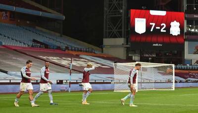 We 'lost the plot': Liverpool manager Jurgen Klopp after 7-2 humiliation by Aston Villa 