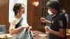 Kangana Ranaut is happy to be back at work, shares pics from 'Thalaivi' set