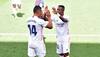 La Liga: Zinedine Zidane happy after Real Madrid battle past Levante 2-0