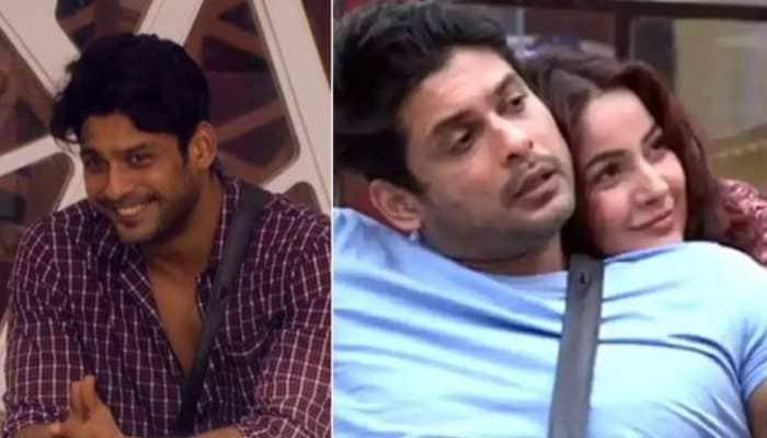 &#039;Bigg Boss 14&#039;: Sidharth Shukla blushes after Sara Gurpal calls him &#039;Punjab Ka Jija&#039;, fans demand a &#039;SidNaaz&#039; reunion