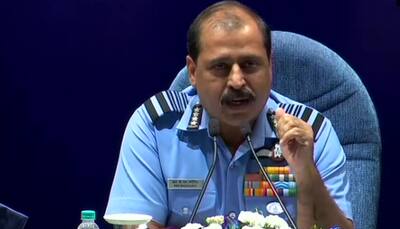 IAF prepared to deal with two-front war along northern, western borders: Air chief RKS Bhadauria 