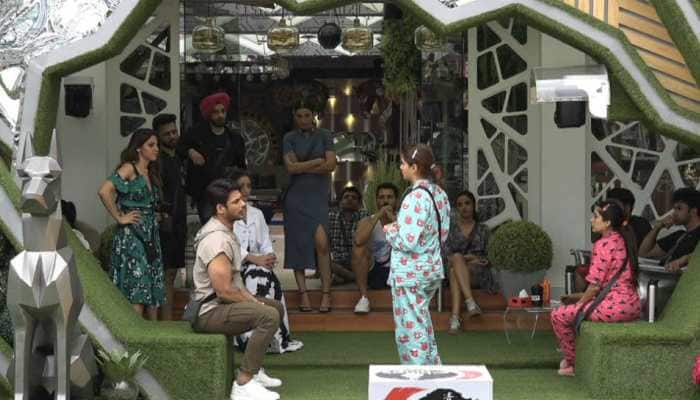 &#039;Bigg Boss 14&#039;, Day 2, Preview: &#039;Toofani seniors&#039; throw challenges at contestants, Rubina Dilaik snaps back