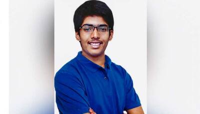 JEE 2020 advanced topper Chirag Falor to skip IIT to study in United States' MIT