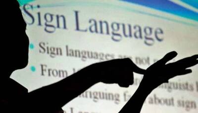 ISLRTC, NCERT to sign MoU to convert educational materials into Indian Sign Language