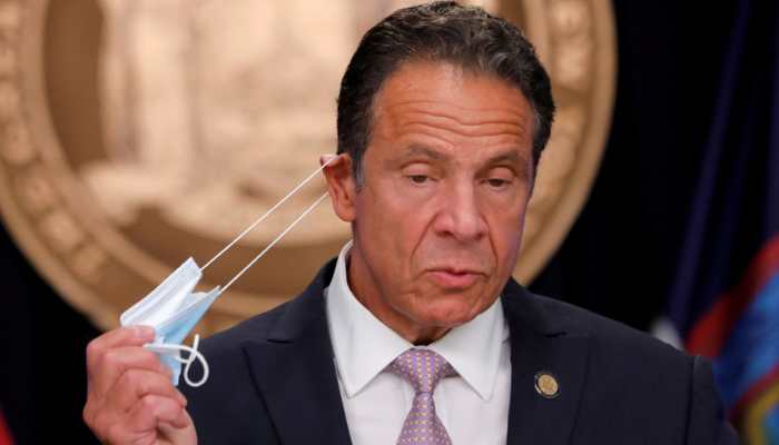 New York governor Andrew Cuomo closes schools in coronavirus hot spots