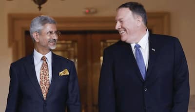 EAM Jaishankar, US State Secretary Mike Pompeo meet in Tokyo amid COVID crisis
