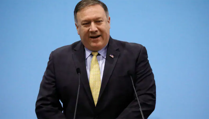 In Tokyo, Pompeo seeks to shore up support among Asian allies