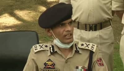 Virtual numbers used by terrorist a great challenge, will soon have a solution, says IGP Kashmir 