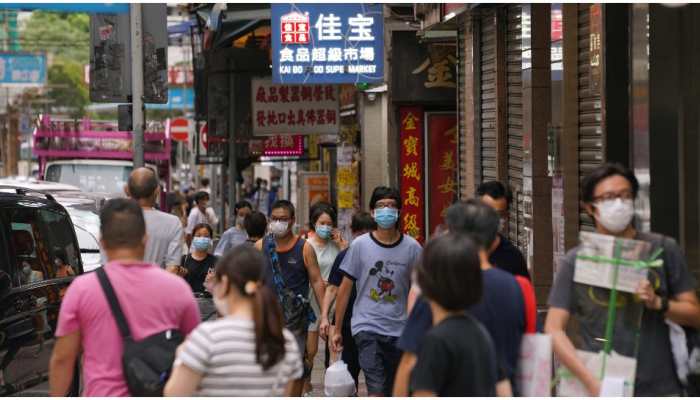 Coronavirus taking heavy mental health toll on people, finds study Coronavirus taking heavy mental health toll on people, finds study