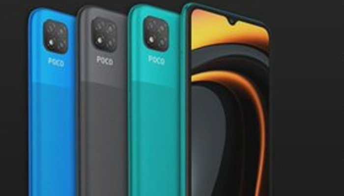 Poco C3 smartphone launched in India --Check price, specs, availability Poco C3 smartphone launched in India --Check price, specs, availability