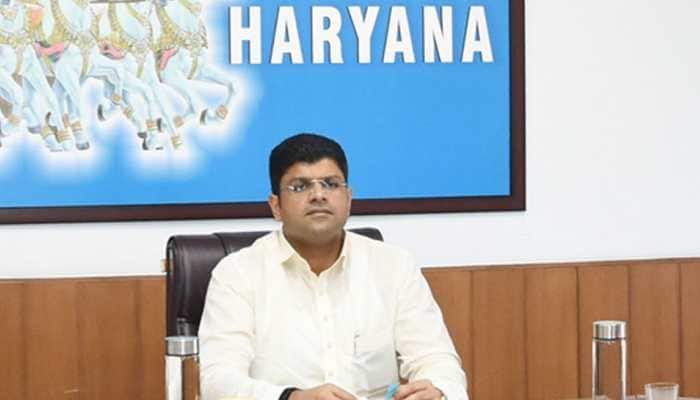Haryana Deputy Chief Minister Dushyant Chautala tests COVID-19 positive