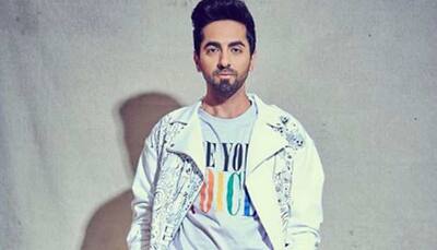 Ayushmann Khurrana undergoes physical transformation for next film, says 'it's going to be a different me!'