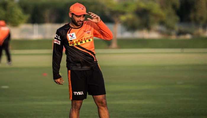 Indian Premier League 2020: SunRisers Hyderabad announce Prithvi Raj Yarra as replacement for injured Bhuvneshwar Kumar
