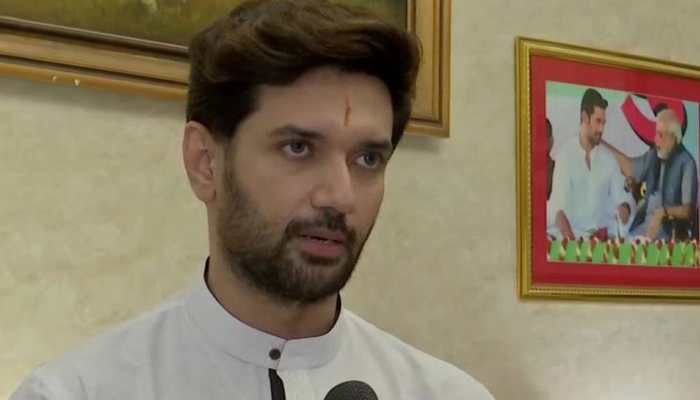 Bihar assembly election 2020: Don’t use PM Narendra Modi&#039;s photo in poll campaigns, BJP warns LJP chief Chirag Paswan