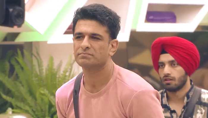 Bigg Boss 14 sneak-peek: Eijaz Khan blames Sidharth Shukla in verbal spat, loses cool in nomination task - Watch