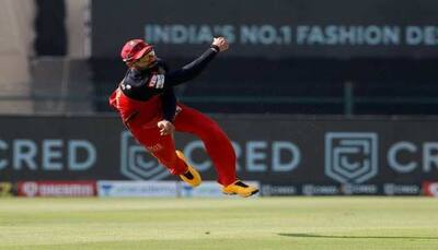 Indian Premier League 2020: Royal Challengers Bangalore skipper Virat Kohli laments dropped catches after defeat against Delhi Capitals